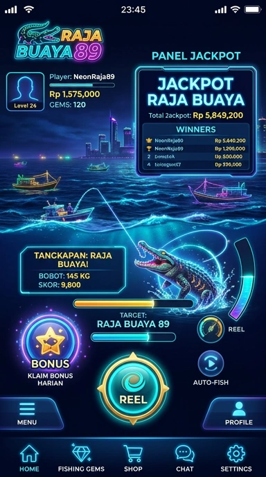 aa62 — layar beranda